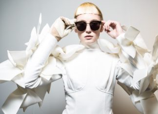 Fashion : fashiondailymag:
more fantastic GENTLE MONSTER eyewear ss17…