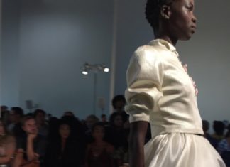 Fashion : fashiondailymag:
Reem acra ss17.
My pic
(brigitte segura)