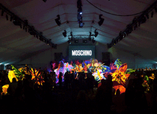 Fashion : fashiondailymag:revving up for the shows.