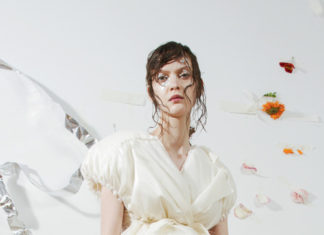 Fashion : fashiondailymag:
young and fabulous. PATRICIA PADRON FW17 PFW.