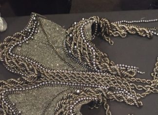 Fashion : Gold sparkle.
The blonds
My pic. (Brigitte segura ).