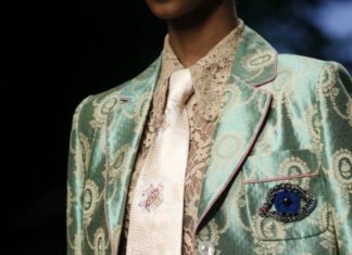 Fashion : Gucci Spring 2016 Ready-to-Wear