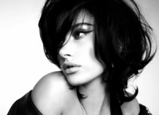 Fashion : Hailey Baldwin @damonbaker