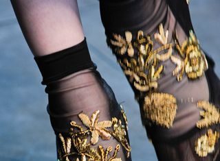 Fashion : hauteccouture:
Dolce & Gabbana Fall 2012 RTW