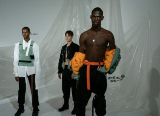 Fashion : heliot emil NYFWM
Ph @paulterrie x @fashionda