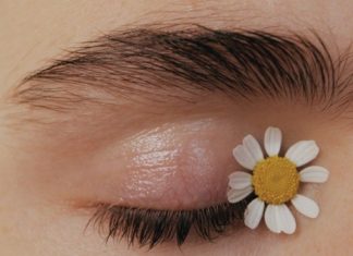 Fashion : i see flowers every day