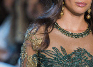 Fashion : juilletdeux:
Elie Saab | Fall/Winter 2017 Couture