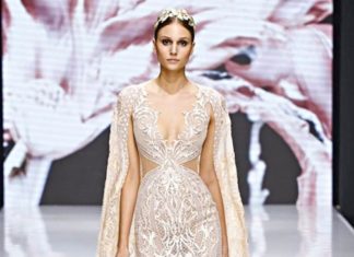 Fashion : juilletdeux:
Michael Cinco | Spring/Summer 2016 Couture