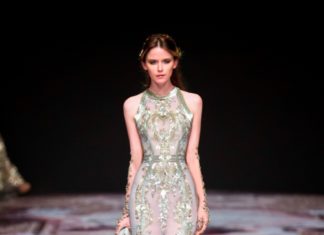 Fashion : juilletdeux:
Michael Cinco | Spring/Summer 2017 Couture