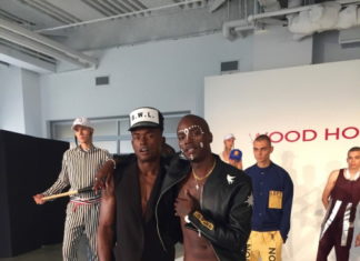 Fashion : Julien woodhouse x young paris
Nyfwm
My pic (brigitte…