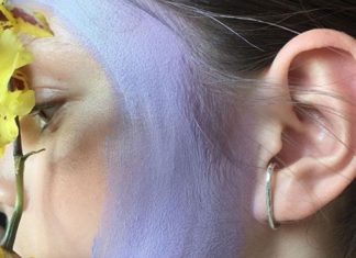 Fashion : Lavender