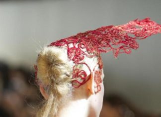 Fashion : Maison Margiela Artisanal FW16.
