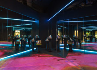 Fashion : new DESIGN. GALERIA MELISSA SOHO