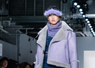 Fashion : pale lavender. KIMMY J. // CONCEPT KOREA. ph @paulterrie x…