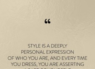 Fashion Quotes : 35 Life-Changing Quotes from Fashion’s Greatest Luminaries
