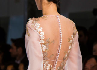 Fashion : Ralph Russo Couture SS16Posted by x
