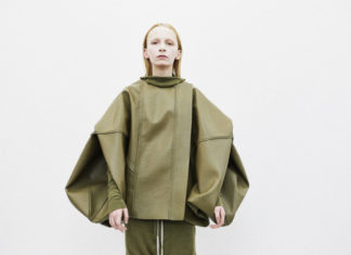 Fashion : @rickowensonline