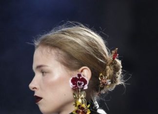 Fashion : Rodarte Fall 2016 Ready-to-Wear