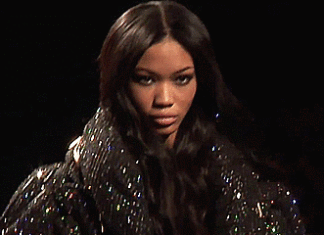 Fashion : sparkle