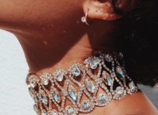 Fashion : sparkle