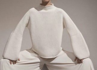 Fashion : White
