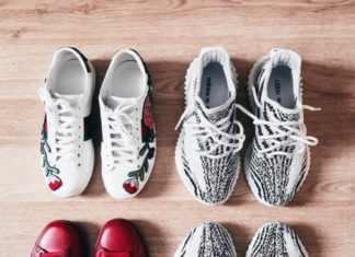 Gucci : his and hers