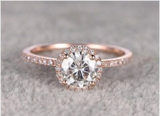 Luxury Jewelry 2017/2018 : Bague qui brille de mille feux….