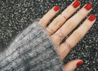 Luxury Jewelry 2017/2018 : Cherry nail arts…