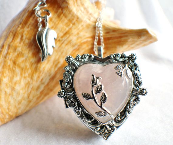 music box locket