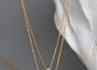 Luxury Jewelry 2017/2018 : OPAL DROP LAYERS