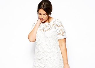 Short Wedding Dresses : 10 Plus-Size Wedding Dresses You’ll Love #refinery29 www.refinery29.co……