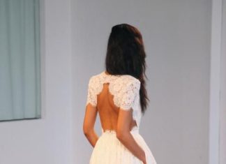Short Wedding Dresses : 10 Short & Sweet Wedding Dresses: Houghton NYC…