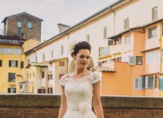 Short Wedding Dresses : 20-of-the-best-new-lace-wedding-dresses-for-2014-Francesca-Forget-Me-Not-Designs…