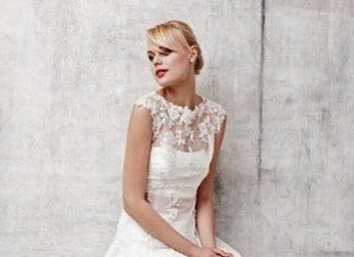 Short Wedding Dresses : 20 Short Wedding Dresses & GownsConfetti Daydreams – Wedding Blog…