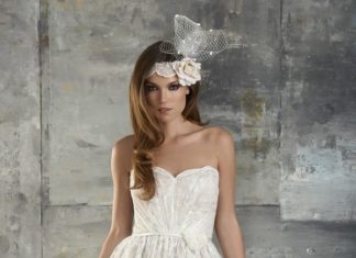 Short Wedding Dresses : 2013 short wedding dresses collections plus size short wedding dresses…