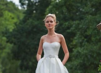 Short Wedding Dresses : 38 Sweetheart Wedding Gowns That Will Take Your Breath Away