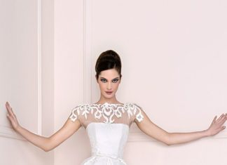 Short Wedding Dresses : Antonio Riva 2016 Wedding Dresses | Wedding Inspirasi