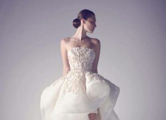 Short Wedding Dresses : ASHI 2015…