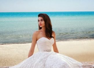 Short Wedding Dresses : Asombrosos Vestidos cortos de novia…