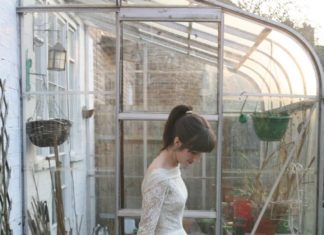 Short Wedding Dresses : Beautiful dress!…