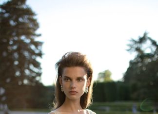 Short Wedding Dresses : Berta Fall 2016…