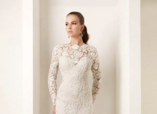 Short Wedding Dresses : Bridal Collection…