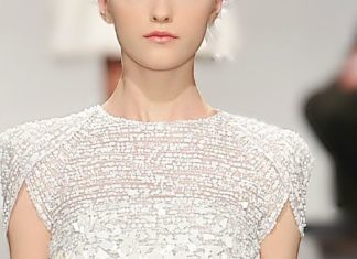 Short Wedding Dresses : Chanel ~ Haute Couture…