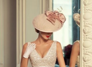 Short Wedding Dresses : Classy Tatiana Kaplun Bridal Collection 2015 – Be Modish