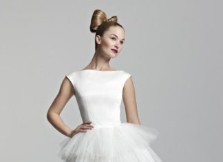 Short Wedding Dresses : Consider Changing Into New Bridal Look For Wedding Reception « Miss A™ askmis…