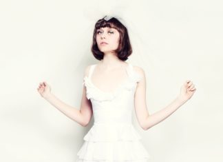 Short Wedding Dresses : Cute + Classic!…