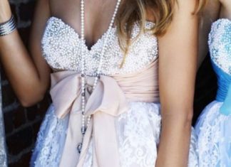 Short Wedding Dresses : cute dress!…