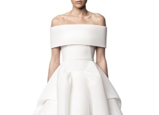 Short Wedding Dresses : Designer crush: Maticevski….