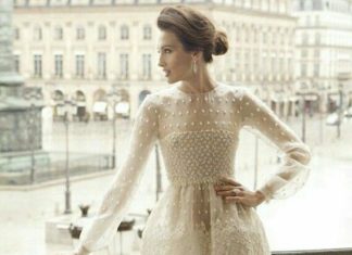 Short Wedding Dresses : Designer fashion | Valentino white dress…