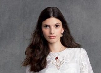 Short Wedding Dresses : Dolce&Gabbana CERIMONIES fall winter 2016…